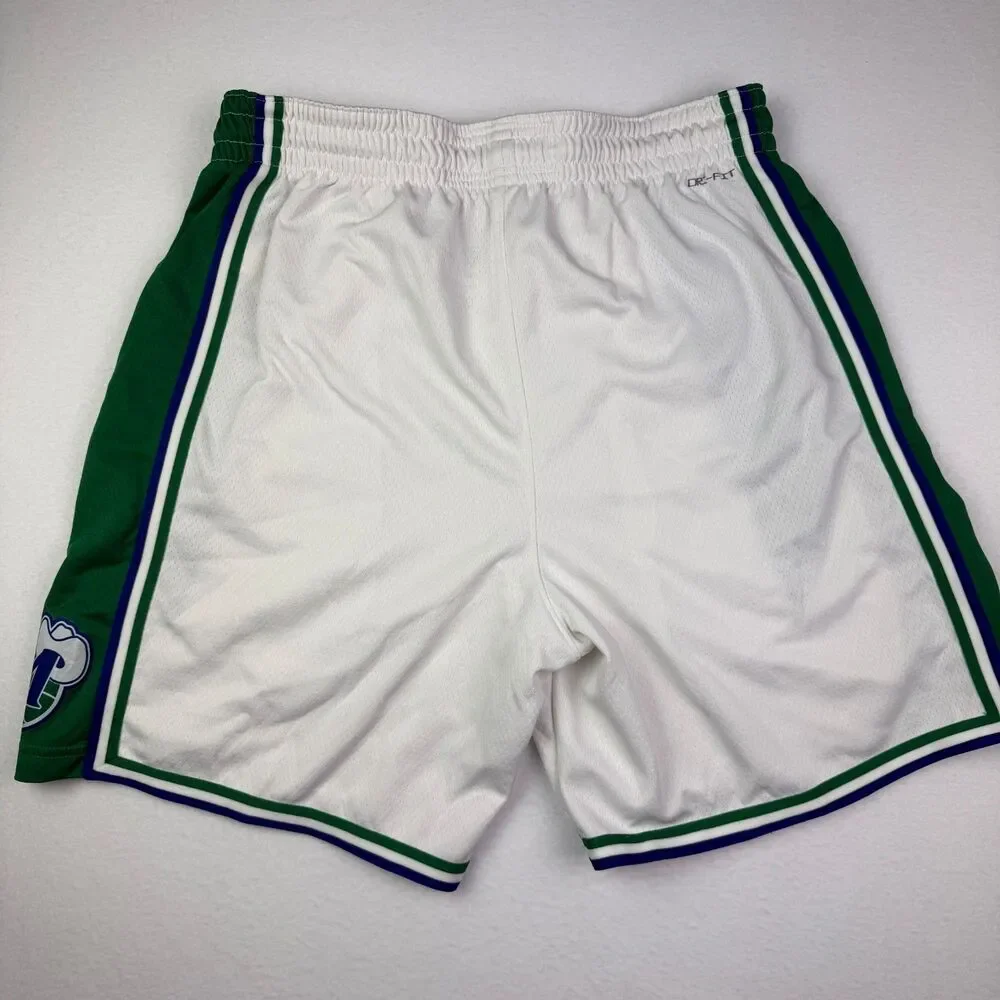 Nike NBA Dallas Mavericks Swingman City Edition Shorts XL
